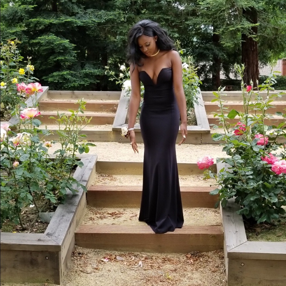 Black Formal Dress